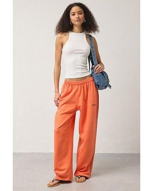 iets frans... Iets Frans. Iets Frans… Harri Wide Leg Jogger Pants - Red