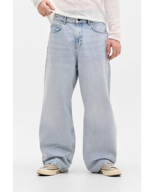 BDG Bleach Jack Jeans - Blue