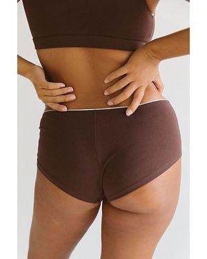 RAT BOI Shorty Boi Briefs - Multicolor
