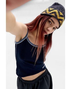iets frans... Nora Sporty Cami - Blue