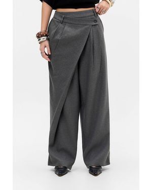 Motel Grey Kanna Trousers
