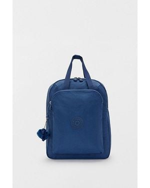 Kipling Kazuki Nylon 15" Laptop Backpack - Blue