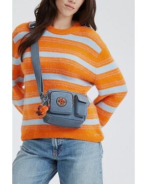 Kipling Abanu Crossbody Bag - Orange