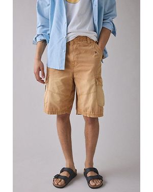 Urban Outfitters Bdg Jacob Cargo Short - Blue