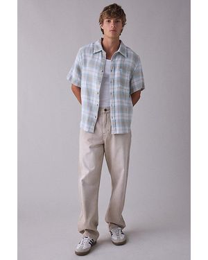 BDG Relaxed Straight Fit Jeans - Gray