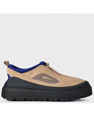 UGG Heritage Utility Axoid Slip On Shoes - Multicolor