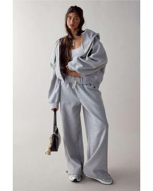 Out From Under Hoxton Joggers - Grey