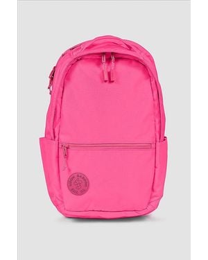 BABOON TO THE MOON B2Tm Primary Collection City Backpack (24L) - Pink