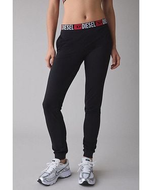 DIESEL Babyx-D-Core Jogger Sweatpant - Black