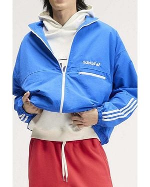 adidas Adisignature Vista Track Jacket - Blue