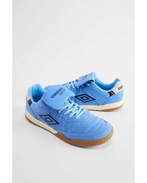 Umbro Vista Blue Speciali Trainers