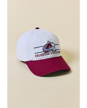 '47 Nhl Colorado Avalanche Hitch Hat - Pink