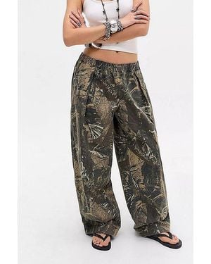 BDG Bobbi Baggy Pull-On Pants - Multicolor