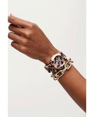 Machete Mono Watch - Brown