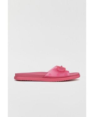 Dr. Scholls So Original Jelly Slide Sandals - Pink