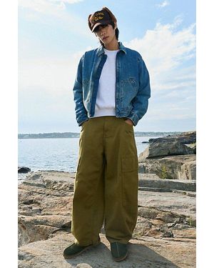 BDG Cocoon Cargo Pant - Green