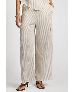 Onia Cargo Pant - Natural