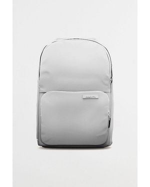 Brevite Signature Recycled Backpack - Grey