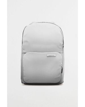 Brevite Signature Recycled Backpack - Grey