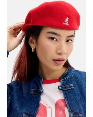 Kangol Classic 504 Flat Cap - Blue