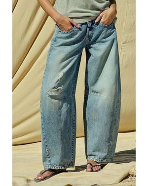 BDG Kayla Cocoon Jeans - Blue