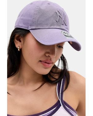 '47 Ny Yankees Clean Up Cap - Blue