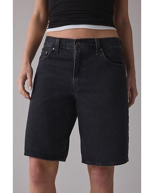 Levi's Baggy Dad Jorts - Black