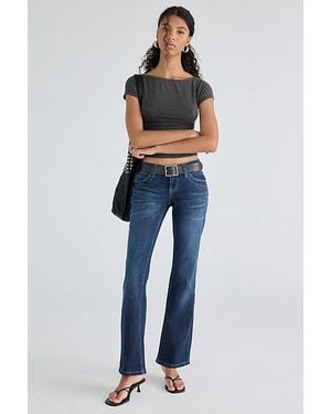BDG Keira Low-Rise Slim Jeans - Blue
