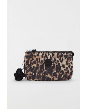 Kipling Creativity Printed Pouch - Multicolor