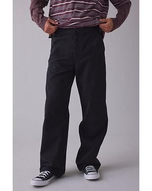 BDG Nitro Baggy Fit Chinos Pant - Black
