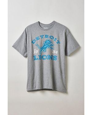 Urban Outfitters Nfl Vintage Team Logo Graphic Tee - Blue