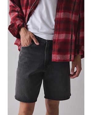 Levi's 468 Loose Fit Jorts - Black
