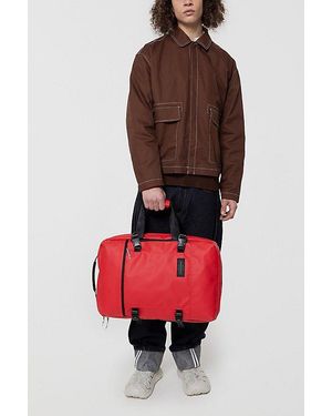 Eastpak Travelpack Tarp Backpack - Red
