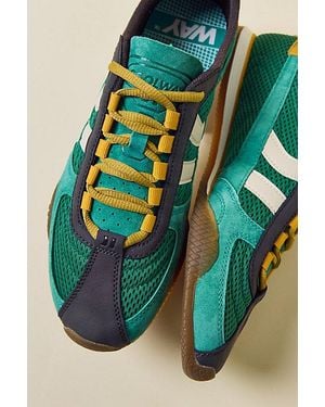 Coolway Nilo Sneakers - Green