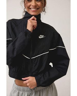 Nike Sportswear Windrunner Woven Jacket - Black