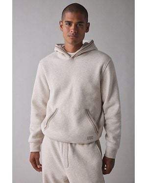 UGG Tasman Hoodie Sweatshirt - Gray