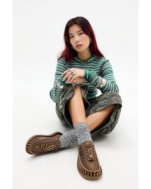 Keen Brown Uneek Sandals