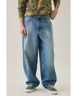 BDG Big & Baggy Fit Jeans - Blue