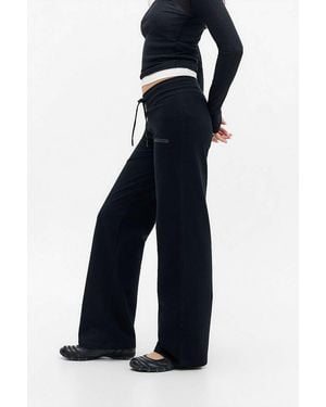 iets frans... Kali Straight Leg Joggers - Grey