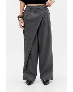 Motel Grey Kanna Trousers