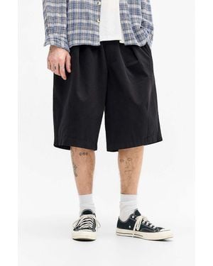 BDG Black Bobbi Shorts