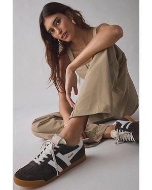 Gola Elan Sneakers - Brown