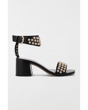 MIA Mia Narelle Studded Sandal - Black