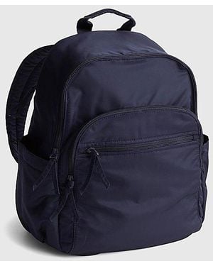 Vera Bradley Nylon Bancroft Backpack - Blue