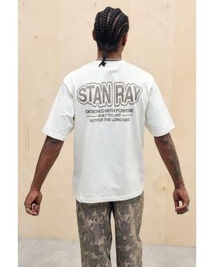 Stan Ray Natural Long Haul T-shirt