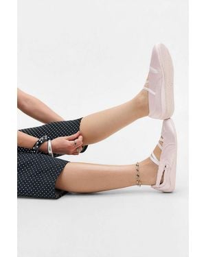 PUMA Pink Ballet Venus Speedcat Trainers