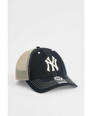 '47 New York Yankees Trucker Cap - Blue
