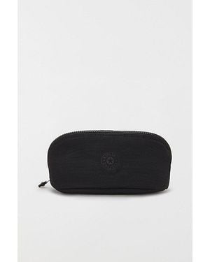 Kipling Mirko Small Nylon Toiletry Bag - Black