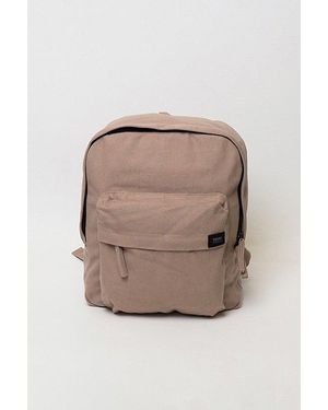Terra Thread Organic Cotton Mini Canvas Backpack - Natural