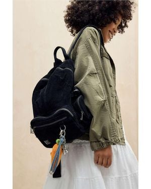 BDG Corduroy Backpack - Black